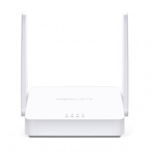 روتر بی‌سیم 300Mbps مرکوسیس مدل MW301R