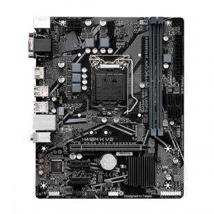 مادربرد گیگابایت مدل H410M H V2 (Rev1.1)