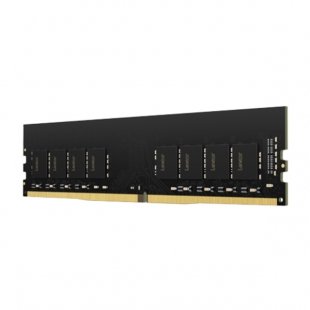 حافظه رم دسکتاپ لکسار مدل LD4AU016G CL19 16GB DDR4 2666Mhz
