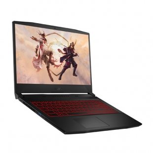 لپ تاپ ام اس آی مدل Katana GF66 11UC i7 11800H 16GB 512GB SSD 4GB RTX3050