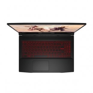 لپ تاپ ام اس آی مدل Katana GF66 11UC i7 11800H 16GB 512GB SSD 4GB RTX3050
