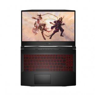 لپ تاپ ام اس آی مدل Katana GF66 11UC i7 11800H 16GB 512GB SSD 4GB RTX3050