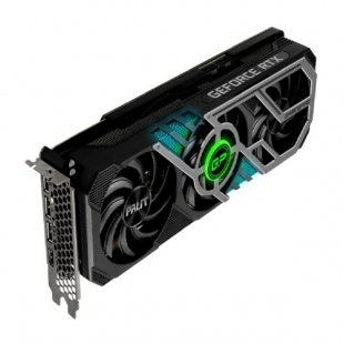 کارت گرافیک پلیت مدل RTX 3080 GAMINGPRO OC GD6X