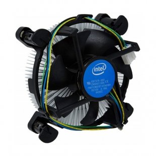 خنک کننده پردازنده اینتل مدل Core i3-9100F