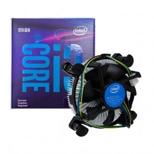 خنک کننده پردازنده اینتل مدل Core i3-9100F