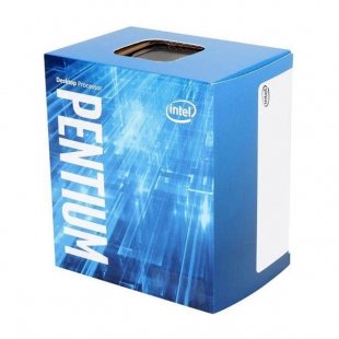فن  پردازنده اینتل مدل Pentium G6400