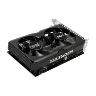 کارت گرافیک پلیت مدل GeForce GTX 1650 GP 4GB