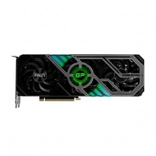 کارت گرافیک پلیت مدل GeForce RTX 3090 GamingPro 24GB