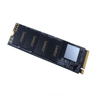 اس اس دی اینترنال لکسار مدل NM610 M.2 2280 ظرفیت 250 گیگابایت