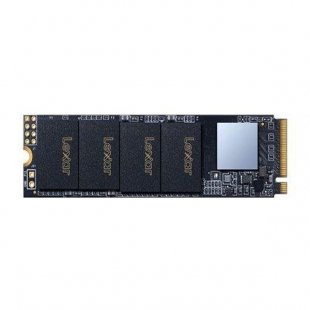 اس اس دی اینترنال لکسار مدل NM610 M.2 2280 ظرفیت 250 گیگابایت