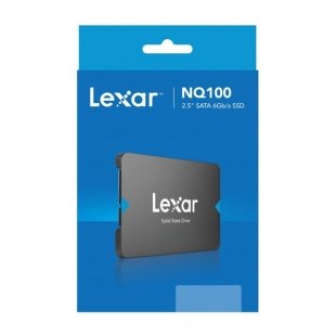 اس اس دی اینترنال لکسار مدل NQ100 ظرفیت 960 گیگابایت