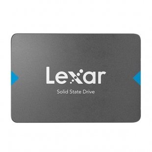 اس اس دی اینترنال لکسار مدل NQ100 ظرفیت 960 گیگابایت