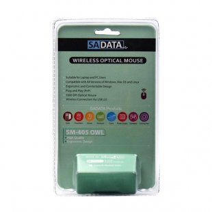 موس بی‌سیم سادیتا مدل SM-405 OWL
