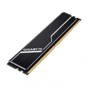 حافظه رم دسکتاپ گیگابایت مدل GP-GR26C16S8K1HU408 CL16 8GB DDR4 2666Mhz