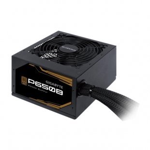 منبع تغذیه کامپیوتر گیگابایت مدل P650B