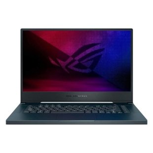لپ تاپ ایسوس مدل ROG Zephyrus M15 GU502LW i7 10750H 16GB 1TBSSD 8GB