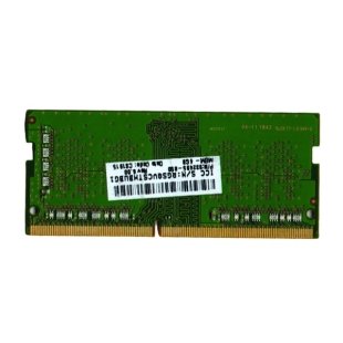 حافظه رم لپ تاپ سامسونگ مدل PC4 CL11 4GB DDR4 2666Mhz