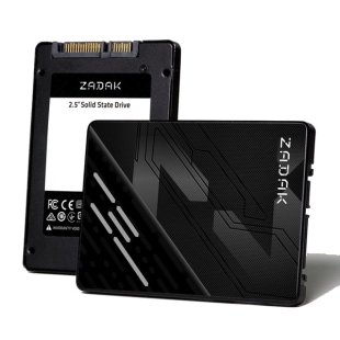 اس اس دی زاداک ظرفیت 512 گیگابایت