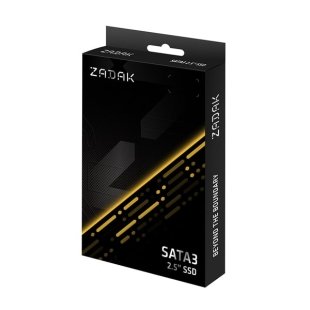 اس اس دی زاداک ظرفیت 256 گیگابایت