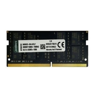 حافظه رم لپ تاپ کینگستون مدل 16GB DDR4 2666Mhz