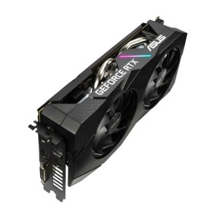 کارت گرافیک ایسوس مدل DUAL-RTX2060-A6G EVO
