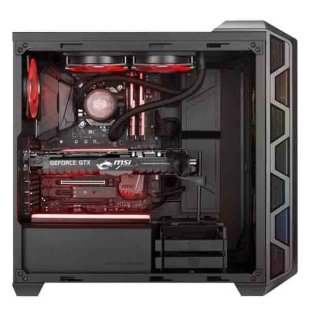 کیس کامپیوتر کولر مستر مدل MasterCase H500