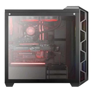 کیس کامپیوتر کولر مستر مدل MasterCase H500