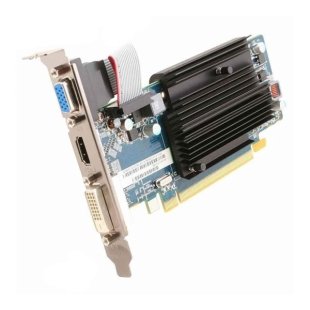 کارت گرافیک سافایر مدل Radeon HD 6450