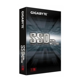 اس اس دی گیگابایت مدل 2280 PCIe NVME M.2 ظرفیت 1 ترابایت