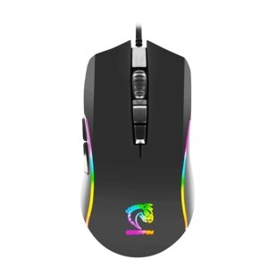کیبورد و موس مخصوص بازی گرین مدل GKM605 RGB