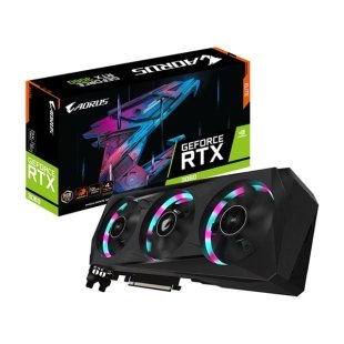کارت گرافیک گیگابایت مدل AORUS GeForce RTX™ 3060 ELITE 12G