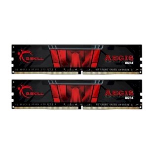 حافظه رم دسکتاپ جی اسکیل مدل Aegis CL17 16GB DDR4 2400Mhz