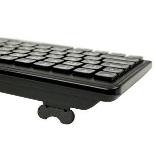 کیبورد و موس سادیتا مدل SKM-3401WL