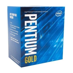 پردازنده مرکزی اینتل سری Coffee Lake مدل Pentium Gold G5420 BOX فروش به همراه خرید مادربرد