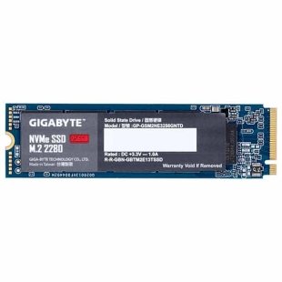 اس اس دی اینترنال گیگابایت مدل 2280 ظرفیت 256 گیگابایت