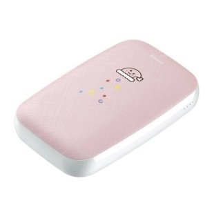 شارژر همراه و گرم کن دستی باسئوس مدل PPALL-CXQ04 ظرفیت 10000 میلی آمپر ساعت