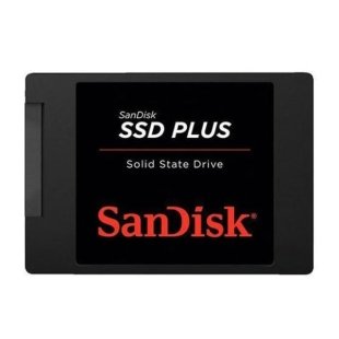 اس اس دی اینترنال سن دیسک مدل SSD PLUS ظرفیت 240 گیگابایت