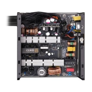 منبع تغذیه کامپیوتر گرین مدل GP600A-GED