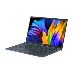لپ تاپ ایسوس مدل ZenBook 14 UM425UA R5 5500U 8GB 512SSD AMD
