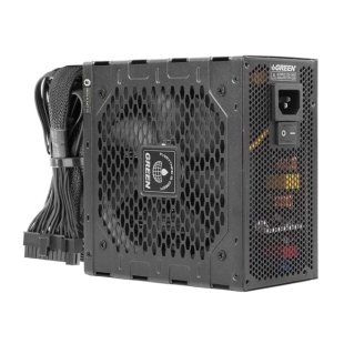 منبع تغذیه کامپیوتر گرین مدل GP700A-GED