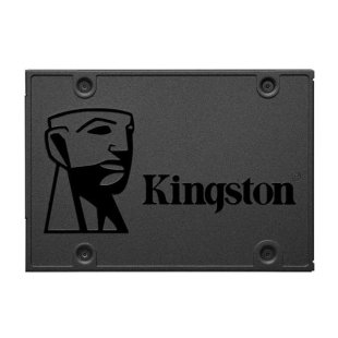 اس اس دی اینترنال کینگستون مدل A400 ظرفیت 480 گیگابایت