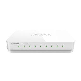 سوییچ 8 پورت دی-لینک مدل DGS 1008A