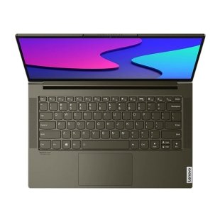 لپ تاپ لنوو مدل Yoga Slim 7 i7 1165G7 16GB 1TB SSD Intel