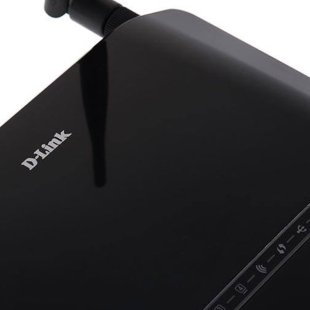 مودم روتر ADSL2 Plus بی‌سیم N300 دی-لینک مدل DSL-2790U