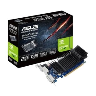کارت گرافیک ایسوس مدل GT730 SL 2GD5 BRK