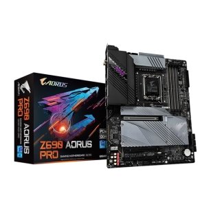 مادربرد گیگابایت مدل Z690 AORUS PRO Rev 1.0