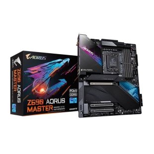 مادربرد گیگابایت مدل Z690 AORUS MASTER Rev 1.0
