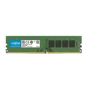 حافظه رم دسکتاپ کروشیال مدل  CL-22 8GB DDR4 3200Mhz CT8