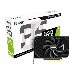 کارت گرافیک پلیت مدل GeForce RTX™ 3050 StormX