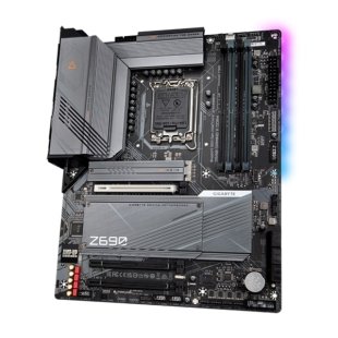مادربرد گیگابایت مدل Z690 GAMING X DDR4